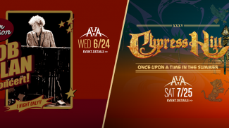 AVA Amphitheater shows in Tucson AZ at Casino Del Sol 