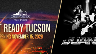 Juanes at Casino Del Sol's AVA Amphitheater in Tucson, AZ