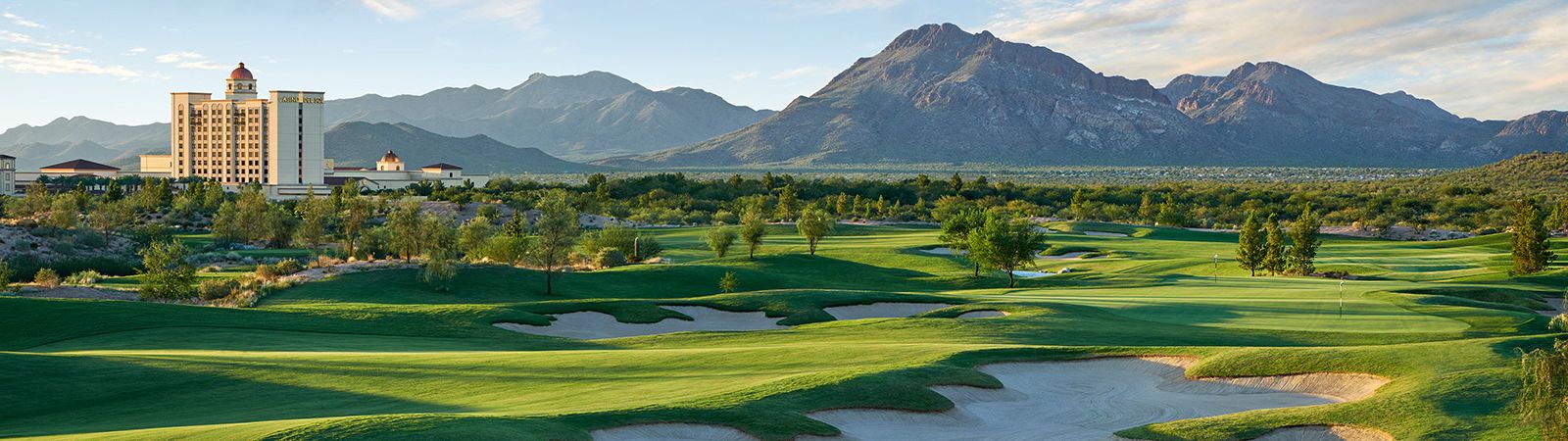 Book the More Fun Golf Package From Casino Del Sol
