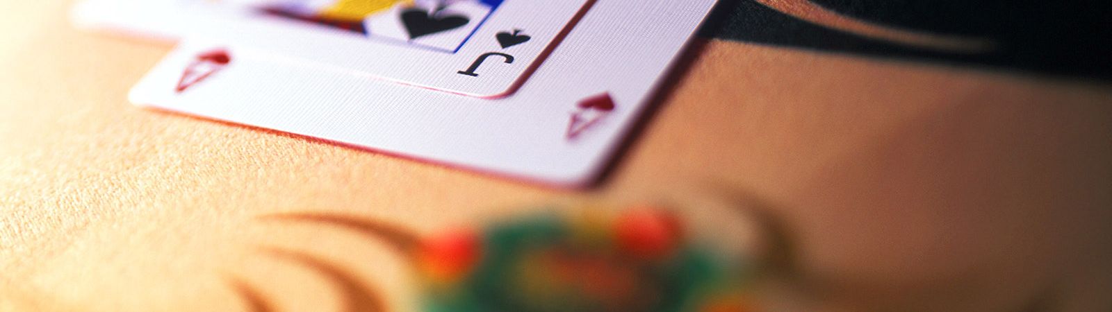 Table Games at Casino Del Sol Bkackjack 