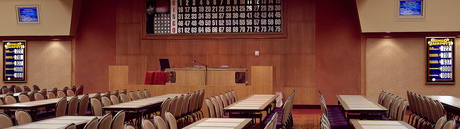 Bingo casino marina del sol