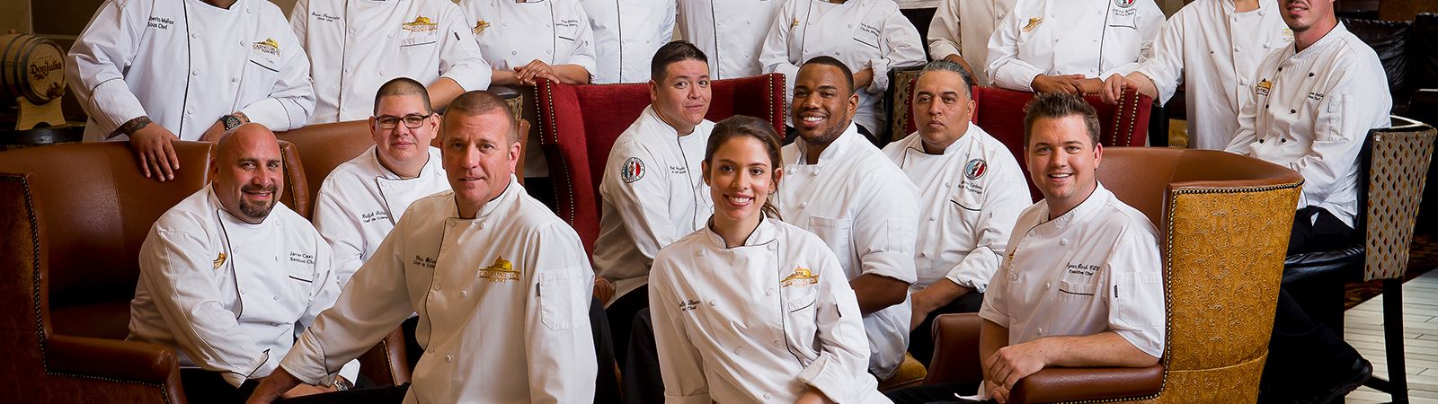 Casino Del Sol Chefs