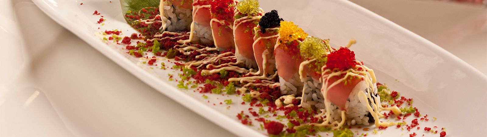 Casino Del Sol Ume Menu