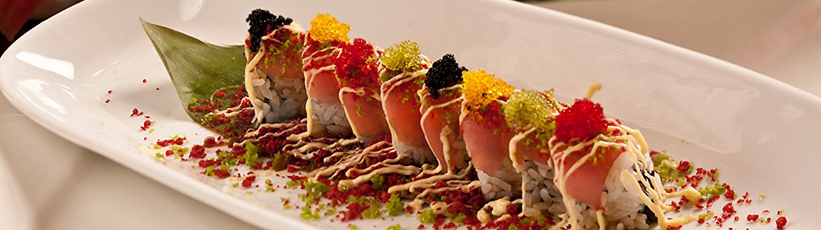 sushi at hollywood casino toledo