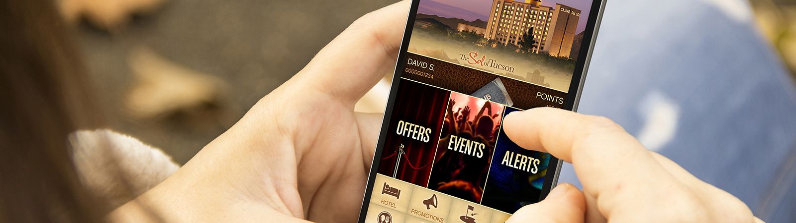 Casino Del Sol Mobile App 