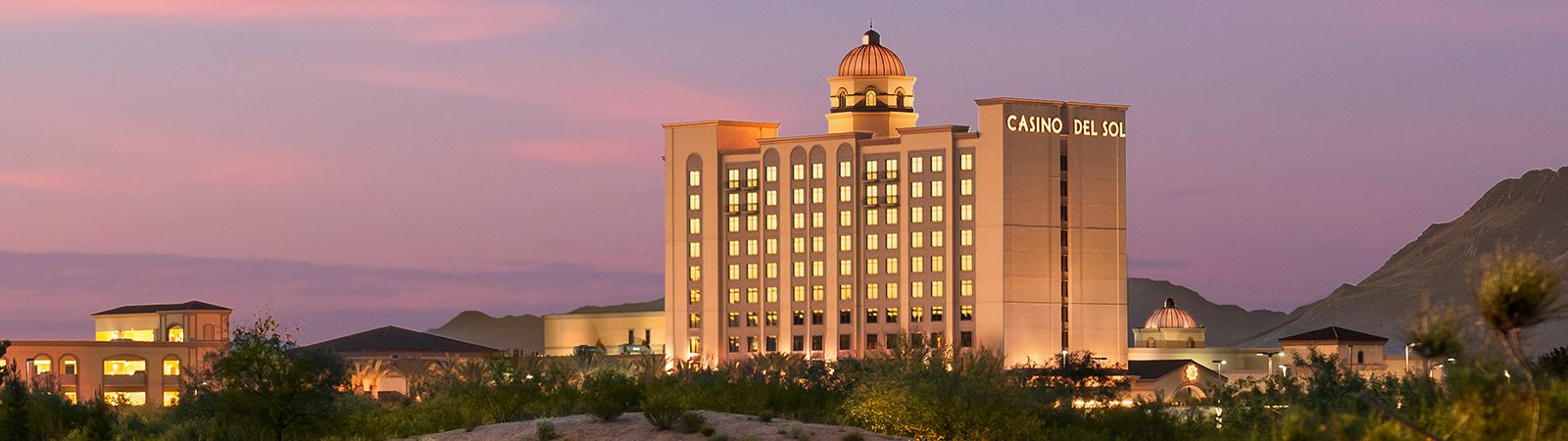 Casino Del Sol Resort in Tucson AZ 