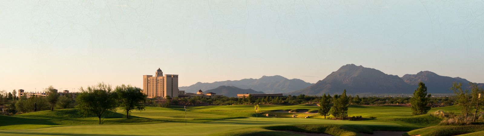 Tucson Golf Instructions at Sewailo 