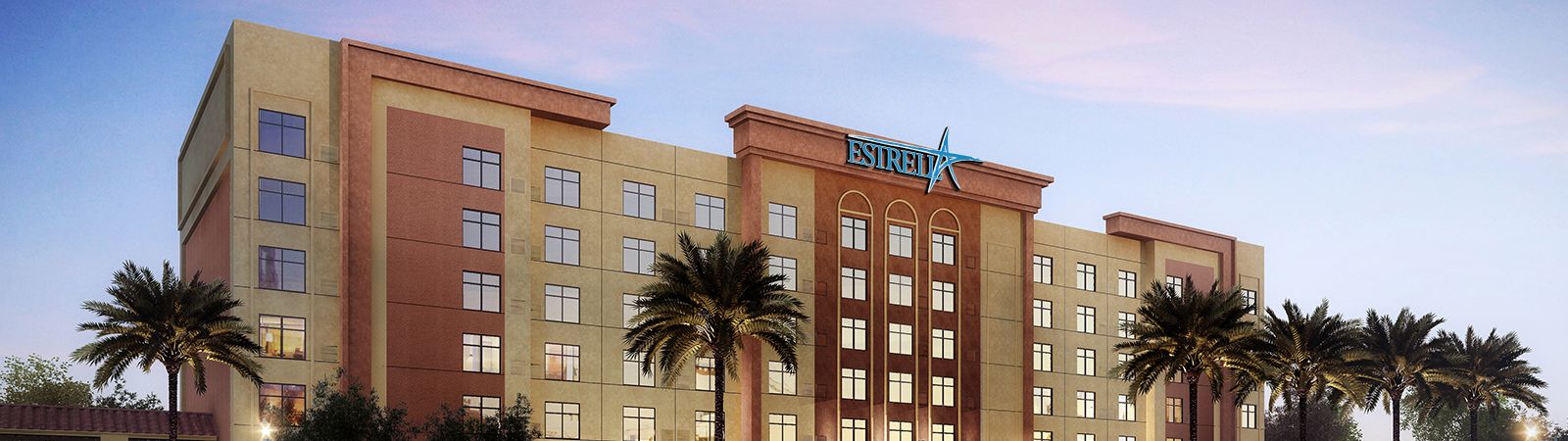 Estrella Hotel at Casino Del Sol 