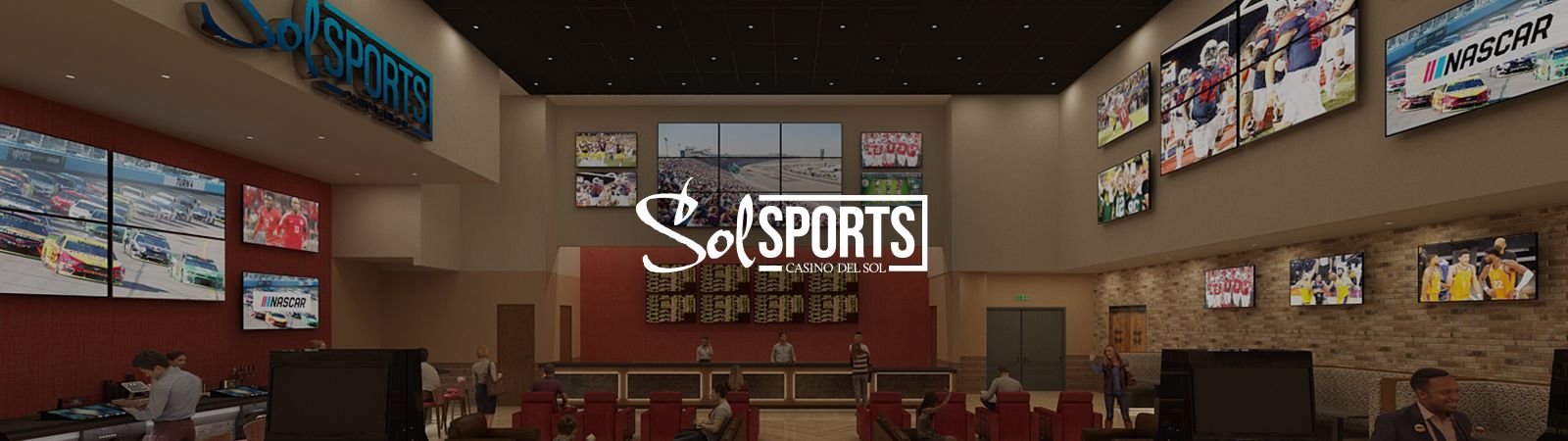 Sol Sports at Casino Del Sol 