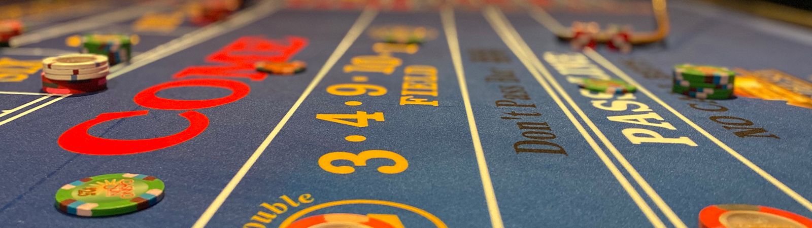 Casino Del Sol Table Games
