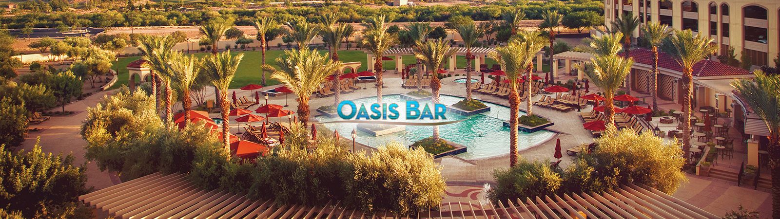 Oasis Bar at Casino Del Sol