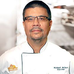 Chef Michael McTeer - Ume