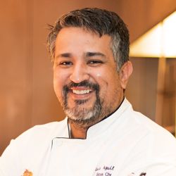 Chef Luis Aguilar - Moby's
