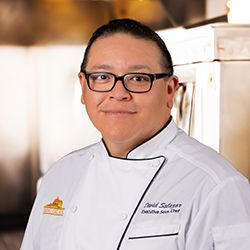 Chef David Salazar - Executive Sous Chef