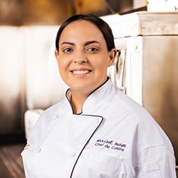 Marisol Anaya, Chef de Cuisine - Bellissimo Ristorante Italiano