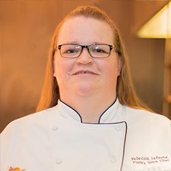 Rebecca LeFevre, Executive Pastry Chef