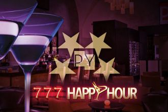 PY Steakhouse Happy Hour 