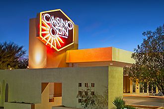 Casino of the Sun Tucson AZ