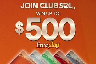 Join Club Sol and Win 