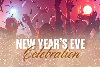 New Years Eve at Casino Del Sol