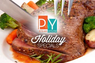 PY Holiday Specials