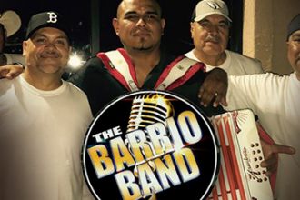 the barrio band