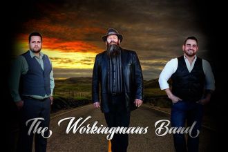 The Working Mans Band Paradiso Tucson