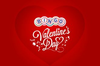 Bingo Valentines Day