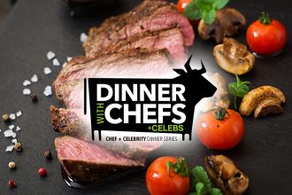 Dinner with Chefs and Celebs Casino Del Sol