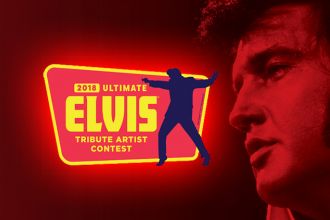 Elvis Tribute Contest Casino Del Sol