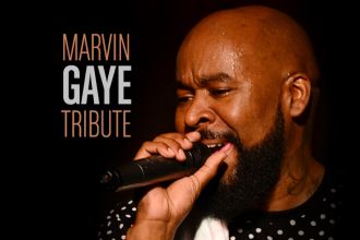 Marvin Gaye Tribute at Paradiso