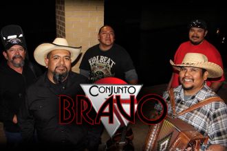 Conjunto Bravo Tucson Band 