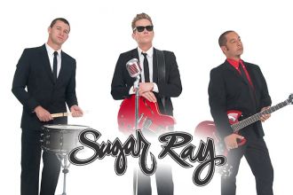 Sugar Ray Live at Casino Del Sol's AVA Amphitheater
