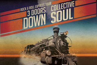 3 Doors Down & Collective Soul – The Rock & Roll Express Tour