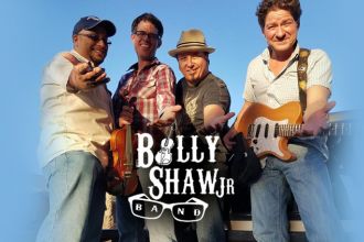 Billy Shaw Jr. Band Casino Del Sol