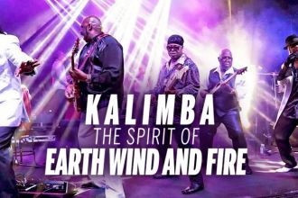 Kalimba - The Spirit of Earth Wind and Fire at Casino Del Sol