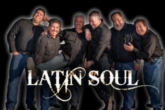 Latin Soul Tucson Band Casino Del Sol