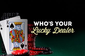 Lucky Dealer Casino Del Sol Blackjack