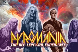 Pyromania - Def Leppard Tribute at Casino Del Sol