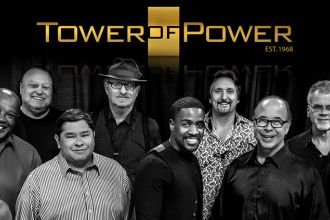 Tower of Power – 50th Anniversary Tour 2018