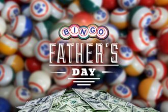 Bingo Father's Day
