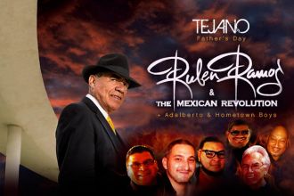 2018 Father’s Day Tejano Show  featuring Ruben Ramos, Adalberto and Hometown Boys