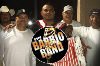 the barrio band