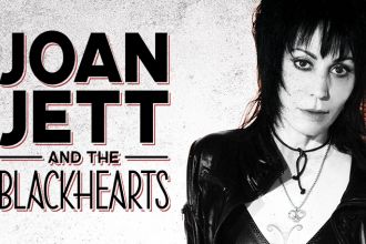  Joan Jett and The Blackhearts Tucson AZ AVA