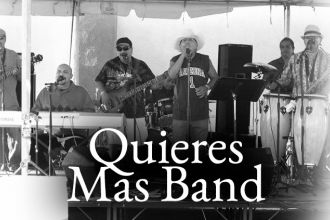 Quieres Mas Band