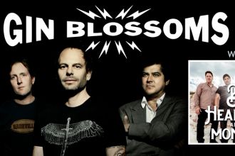 Gin Blossoms w/ Big Head Todd at AVA Amphitheater Tucson AZ