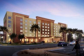 Casino Del Sol Hotel Expansion 2018