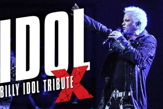 Idol X Billy Idol Tribute at Paradiso Lounge Casino Del Sol