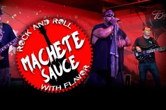 Machete Sauce Band 