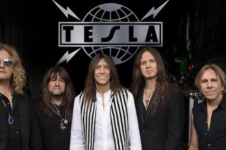 Tesla at AVA Amphitheater at Casino Del Sol 